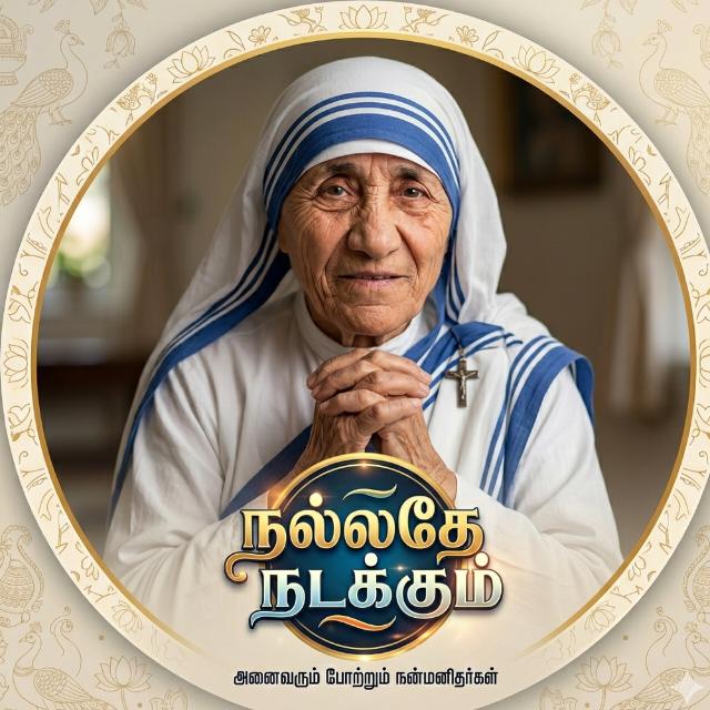 நல்லதே நடக்கும் (Nallathe Nadakkum) WhatsApp Group
