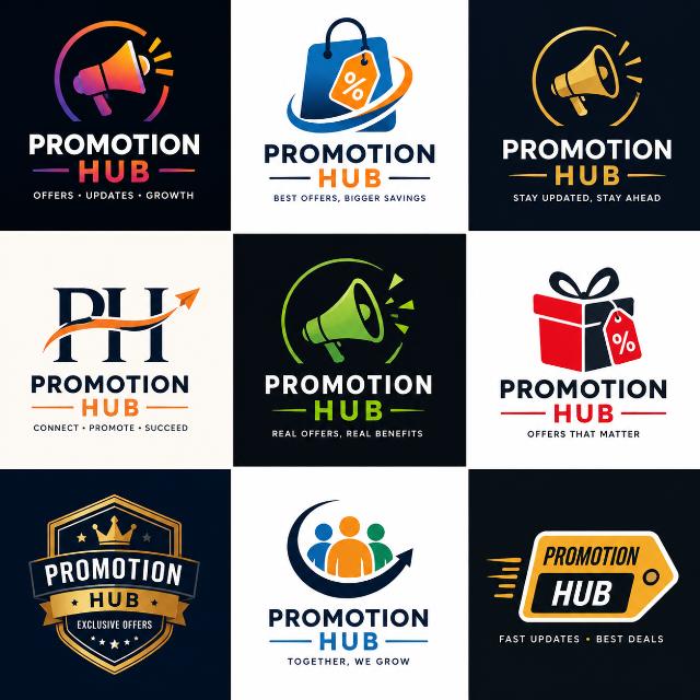 Promotion Hub ⭐