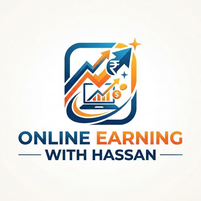 Online earning with Hassan