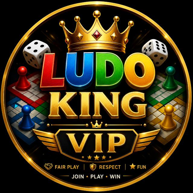 👑 LUDO KING VIP