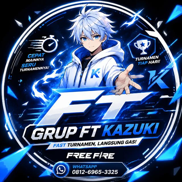 𝗙𝗧 𝟱𝟬𝟬-𝟱𝗞 𝒌𝒂𝒛𝒖𝒌i 𝙅𝘽 👽👾 Whatsapp Group Join Link