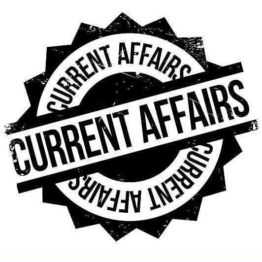 CURRENT AFFAIRS (INDIA GK)