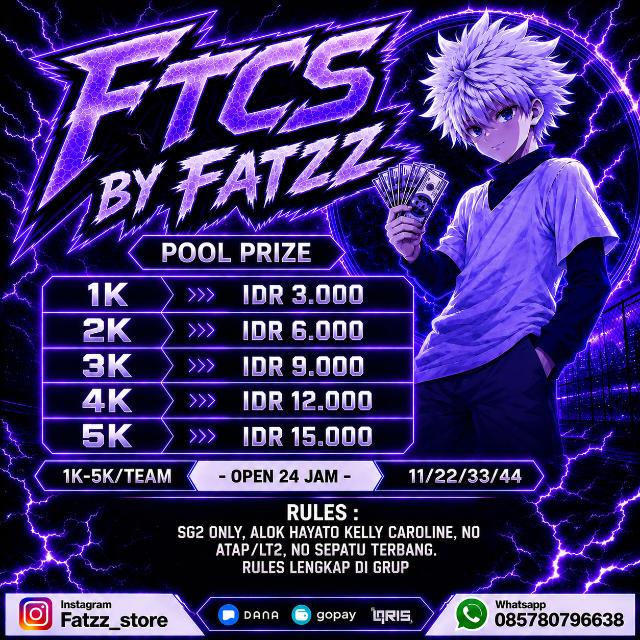 FTCS BY FATZZ