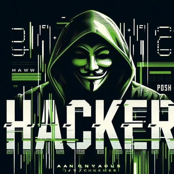 Fayyaz Ahmad hacker 5 Group's logo