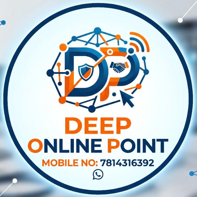 💻DEEP_ONLINE_POINT💻