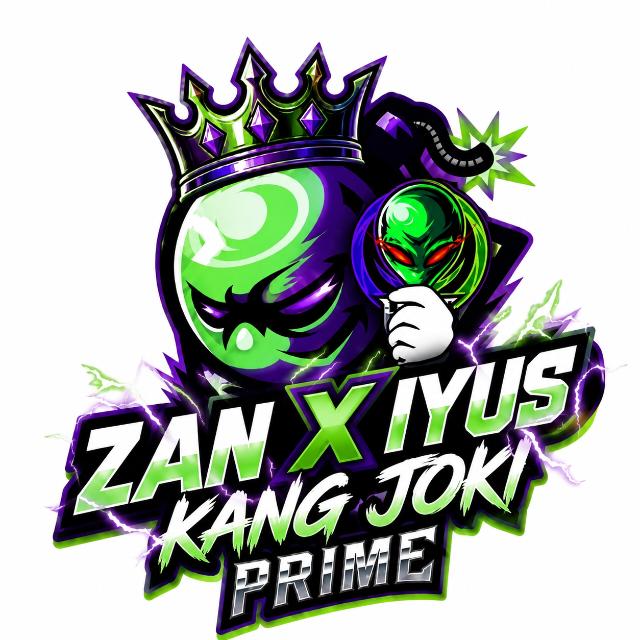 GB WARJOK ZAN X IYUS