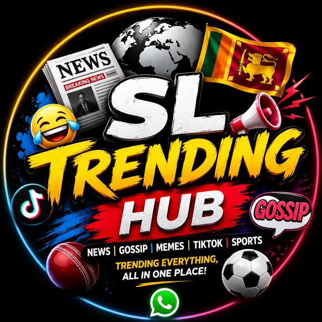 SL Trending Hub WhatsApp Group