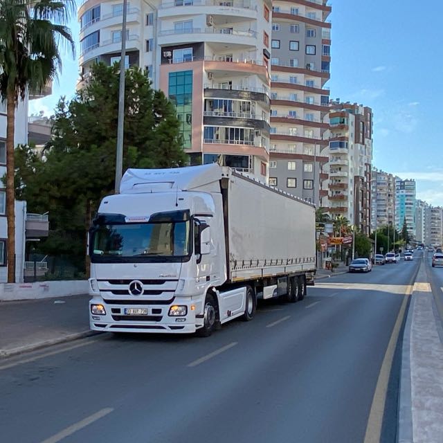 TARSUS HUZURKENT ÇUKUROVA NAKLİYECİLERİ