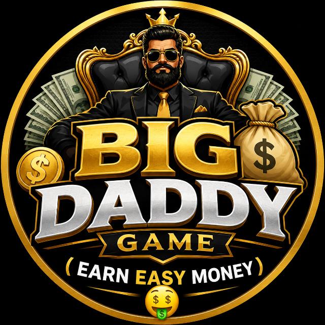 BIG DADDY (INDIA'S NO1 TRUSTED PLATFORM)💰