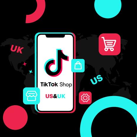 UK/USA TikTok Accounts