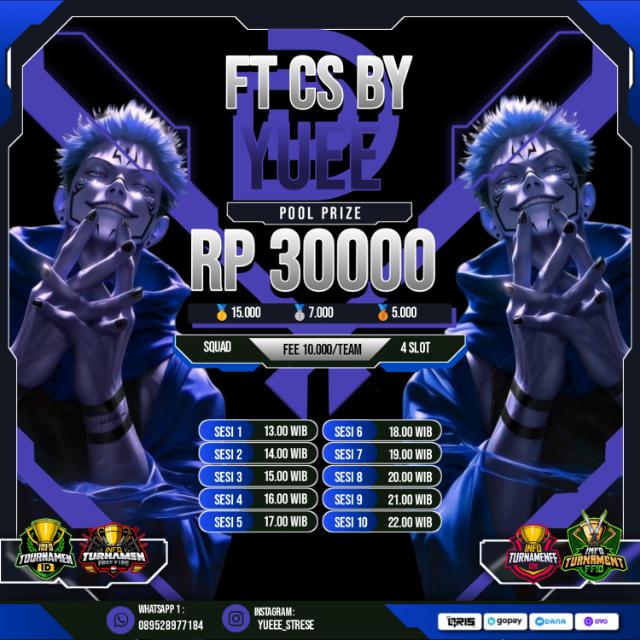 FT CS || BY YUE #2 WhatsApp Group