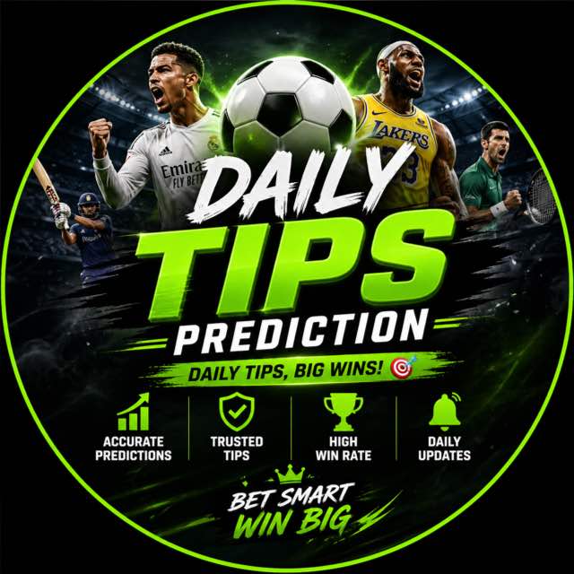 Daily Tips Prediction Group's logo