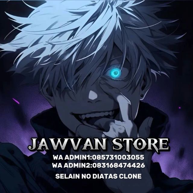 FJB Jawvan STORE WhatsApp Group cover