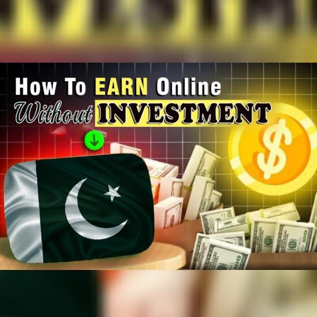 Free.Time🇵🇰Online earning money💯