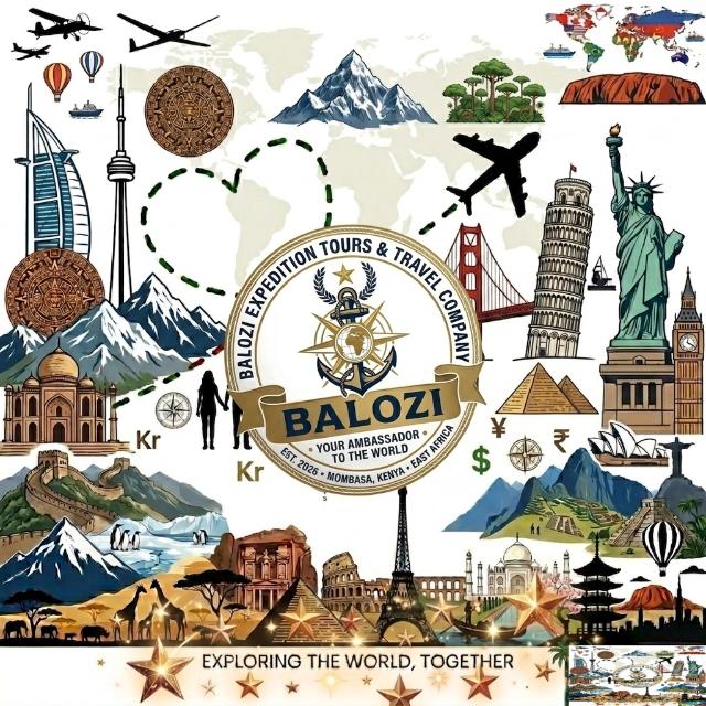 BALOZI EXPEDITIONS TOUR & TRAVEL