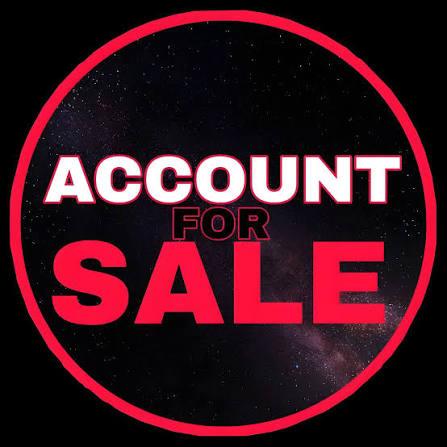 ✴️All Type Accounts Buy and Sale ✅