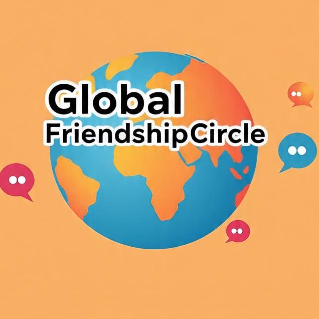 Global Friendship Circle 💕 WhatsApp group link
