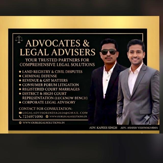Legal Adviser WhatsApp Group
