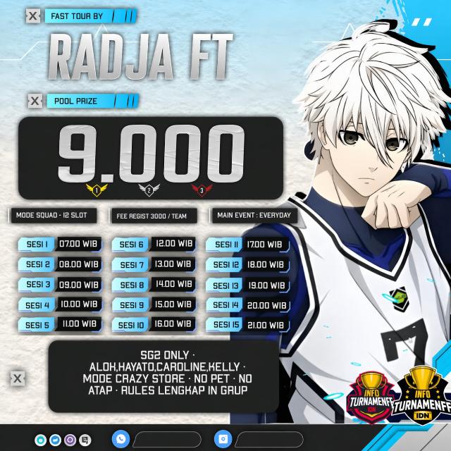 FT CS BY RADJA V1 WhatsApp Group cover