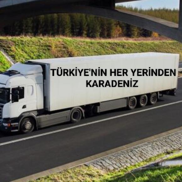 TÜRKİYENİN  HERYERINDEN YÜK PAYLAŞİMİ