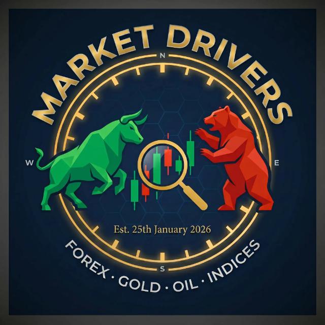Market Drivers WhatsApp Group