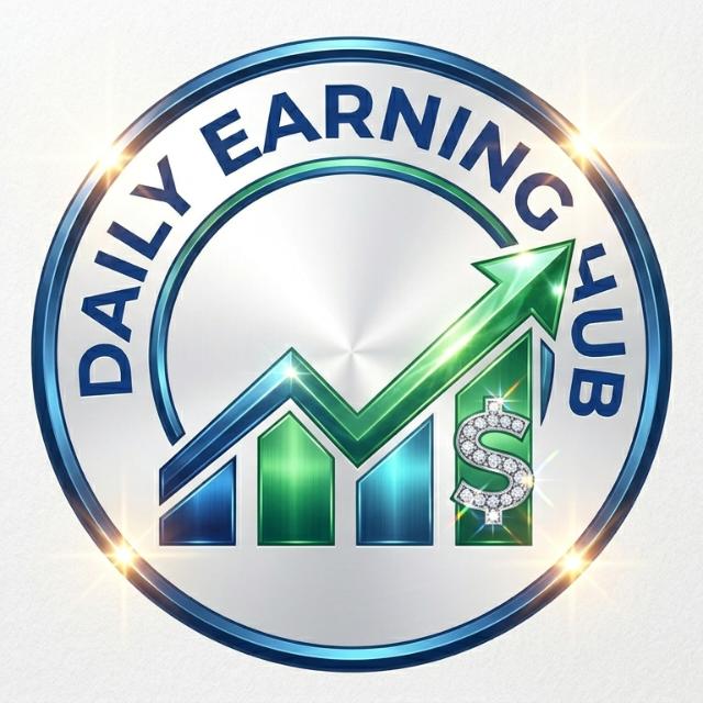Daily Earning Hub 💸💸  Whatsapp Groups Join Link