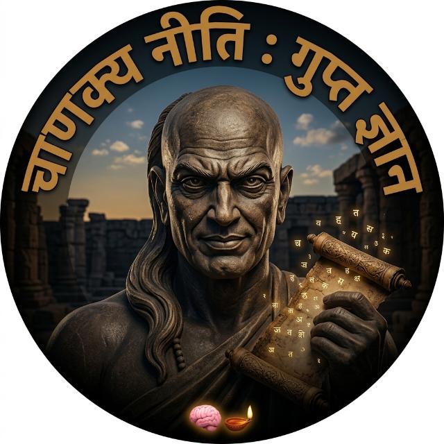 चाणक्य नीति: गुप्त ज्ञान (Chanakya Niti Gupt Gyan) WhatsApp Group