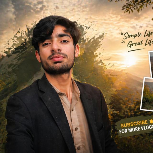 Jamshed Mehmood vlogs