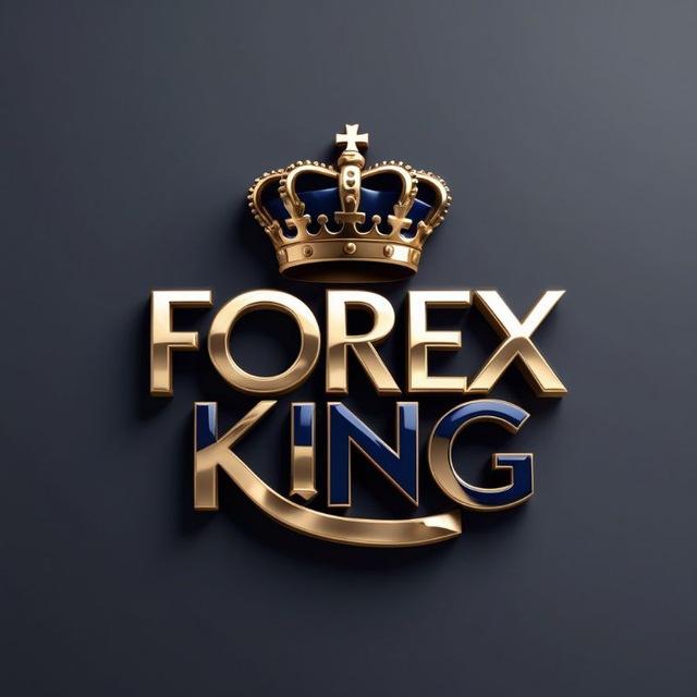Forex King 👑 Group's logo