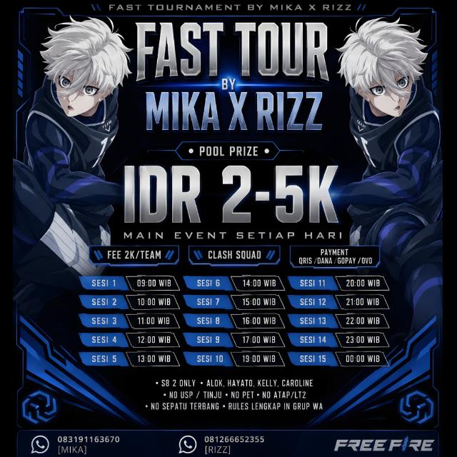 GB || FT CS BY MIKA X RIZ [1]