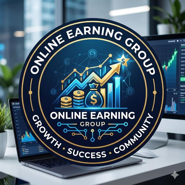Online earning