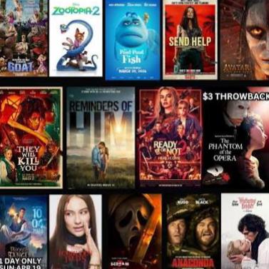 Movie Hub🎞️🎊️