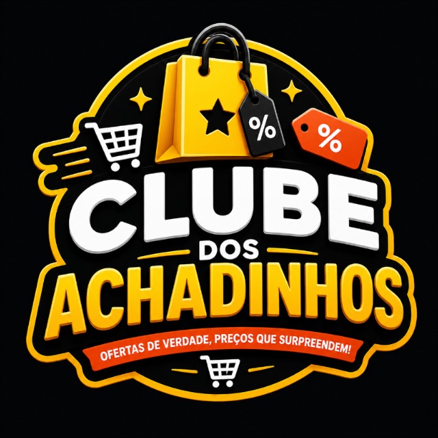 Logo Clube dos Achadinhos