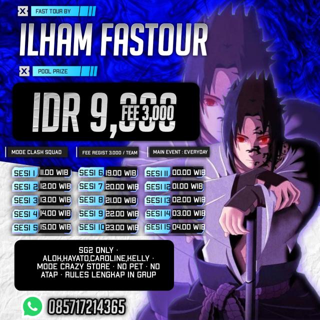 FT CS Perakan Ilham #1 WhatsApp Group