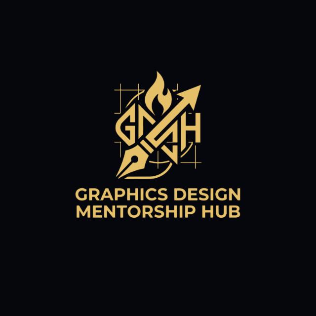 GRAPHICS DESIGN MENTORSHIP HUB's Group Logo