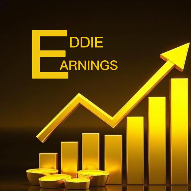 EDDIE EARNINGS 📊 Whatsapp Group Link | Groupsor