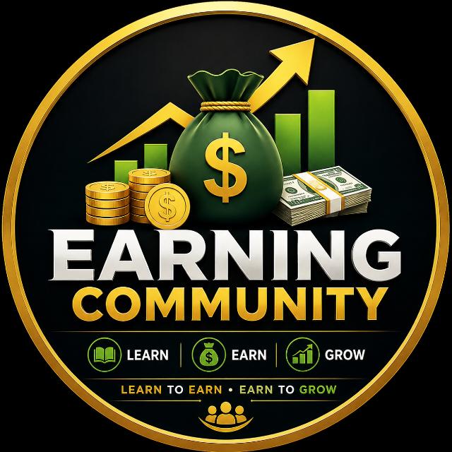 Earning apps Group's logo
