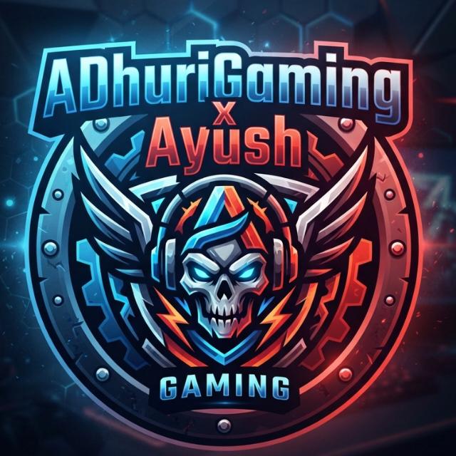 AdhuriGamingxAyush