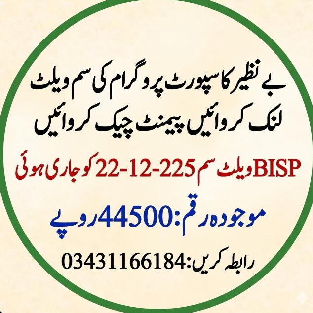 Bisp update