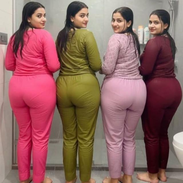 گرم آنٹی 