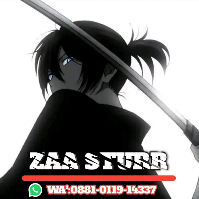 GC KEDUA ZAA STURR