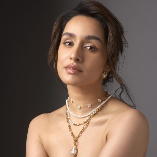 Shraddha Kapoor Group's logo