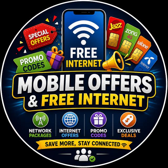 Mobile Offers & Free Internet Group's logo