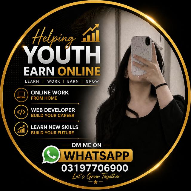 ONLINE EARN WITH FARii...🦋💸
