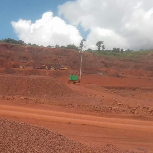 Indian Iron Ore Exporter