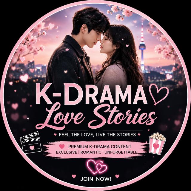 🌸 K-Drama Premium Hub Group's logo