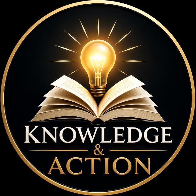 📚 𝗞𝗻𝗼𝘄𝗹𝗲𝗱𝗴𝗲 & 𝗔𝗰𝘁𝗶𝗼𝗻 🌟