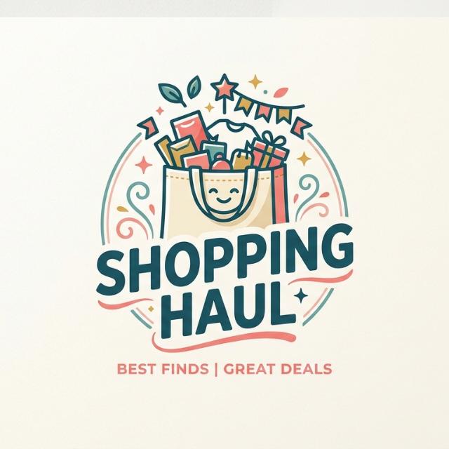 Shopping Haul 🛍️