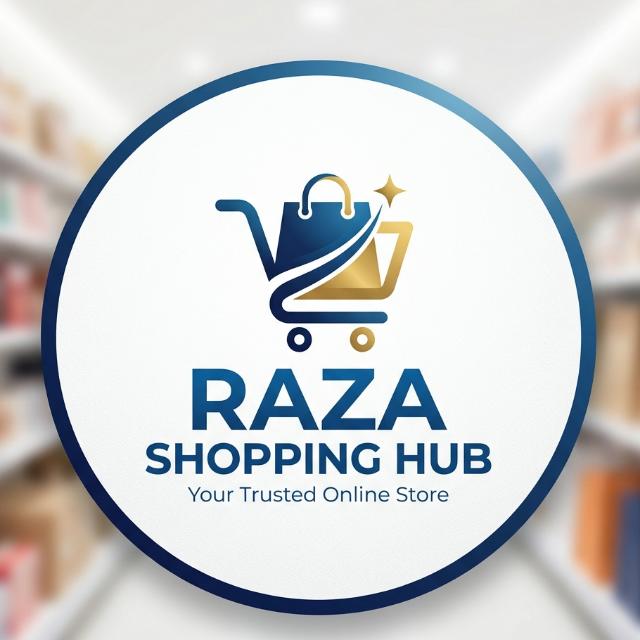 Raza Shopping Hub 🛒☑️ Group's logo