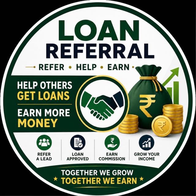 Loan referral partners